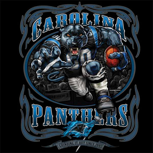 Liquid Blue NFL Carolina Panthers Running Back Nintendo 2DS XL (2017) Skin